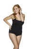 CAMISOLE - Licorice
